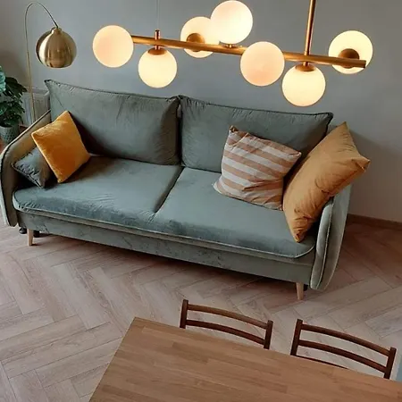 Tesoro Gdynia Apartament w angielskiej willi * Gdynia