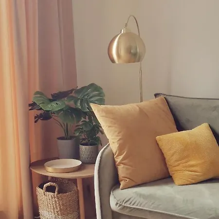 Tesoro Gdynia Apartament w angielskiej willi Gdynia