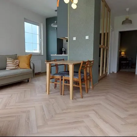 Tesoro Gdynia Apartament w angielskiej willi