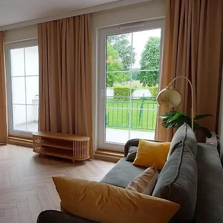 Tesoro Gdynia Apartament w angielskiej willi *