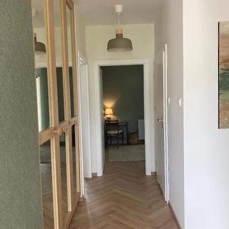 Apartament Tesoro Gdynia Apartament w angielskiej willi