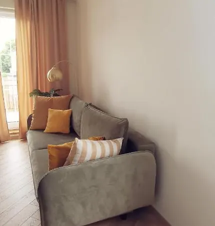 Tesoro Gdynia Apartament w angielskiej willi Apartament Gdynia