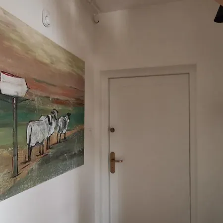 Tesoro Gdynia Apartament w angielskiej willi *